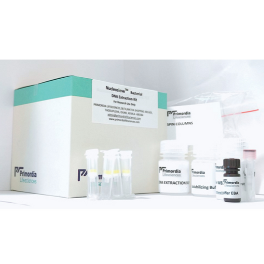 Nucleosieve® Bacterial DNA Extraction Kit