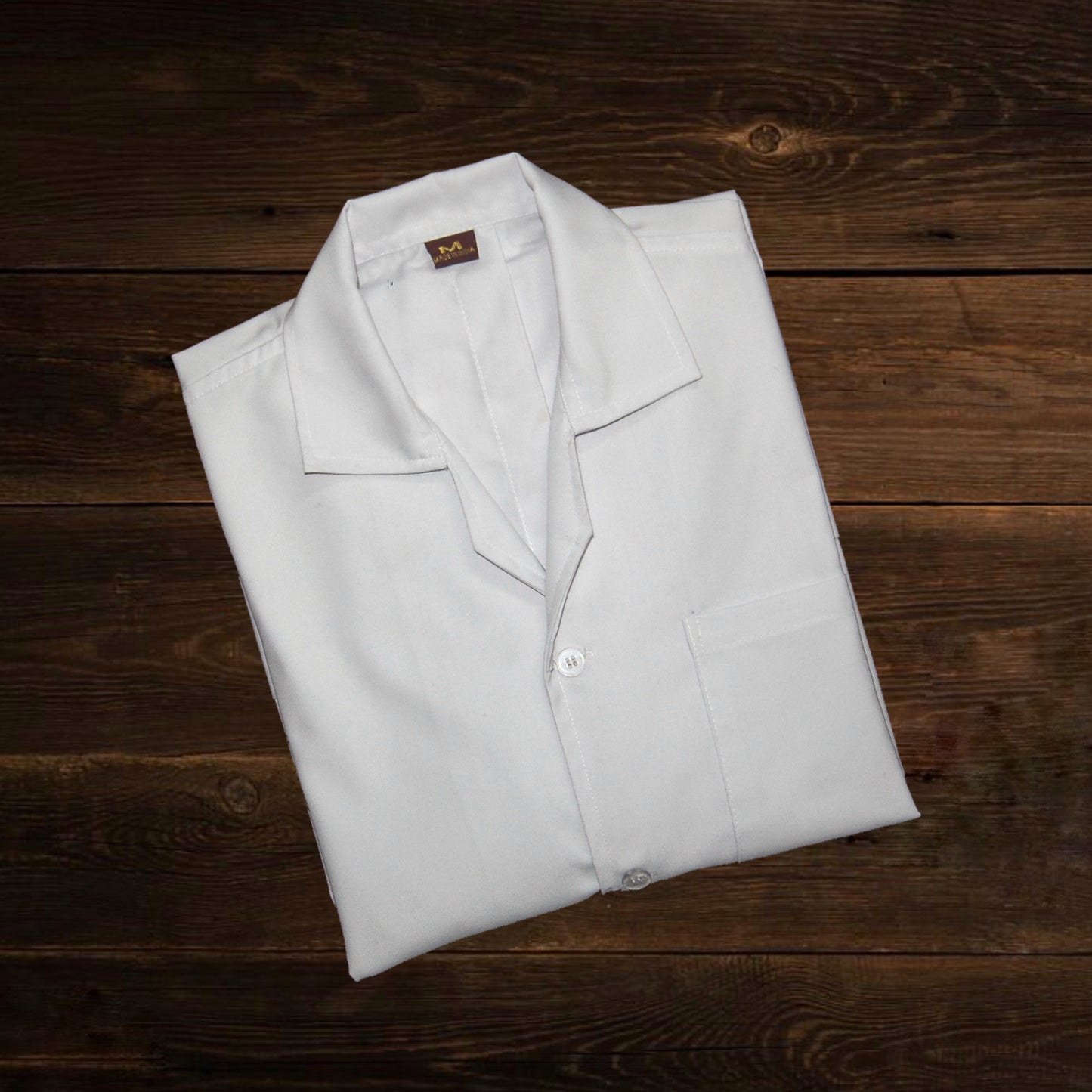 Freezylabs™ Labcoat White