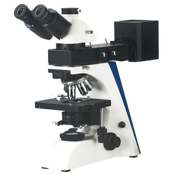 Metallurgical Microscope Reflect/Transmit BF/DF