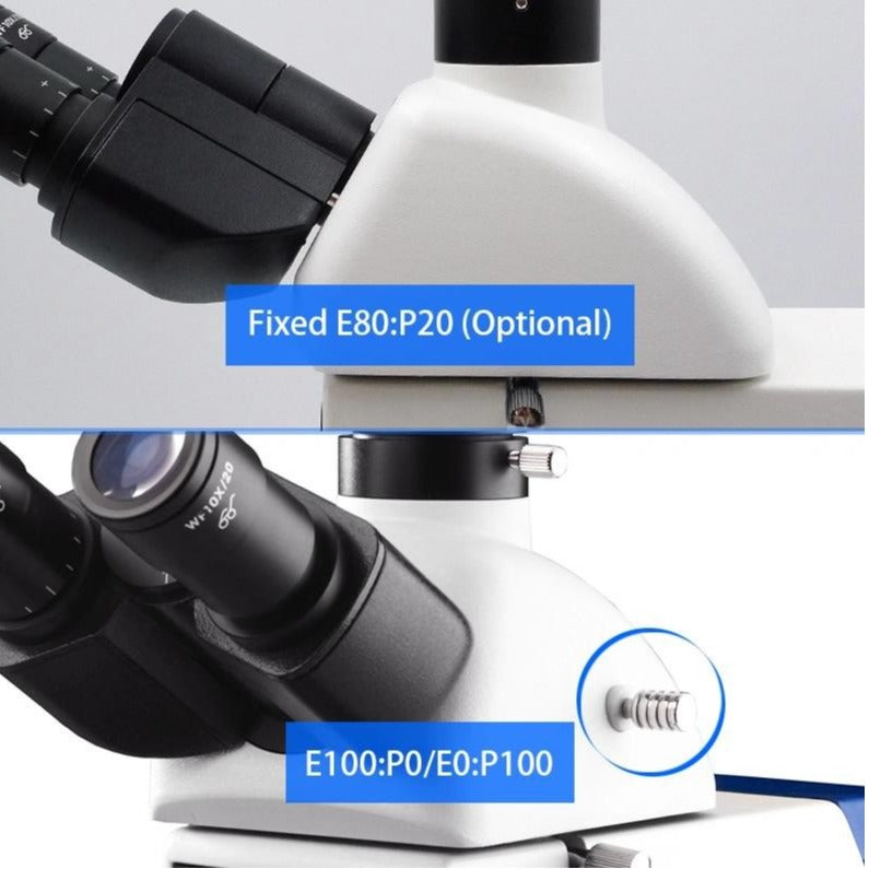 Metallurgical Microscope Reflect/Transmit BF/DF