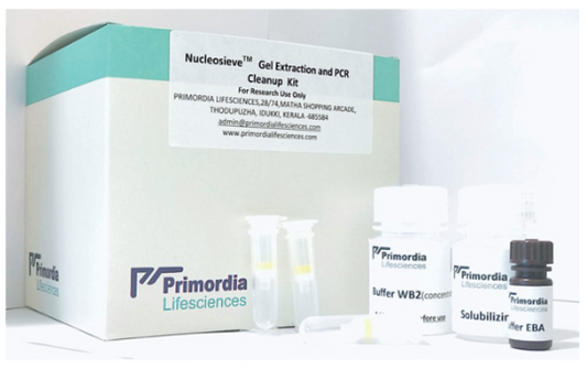 Nucleosieve® Gel extraction and PCR Cleanup kit