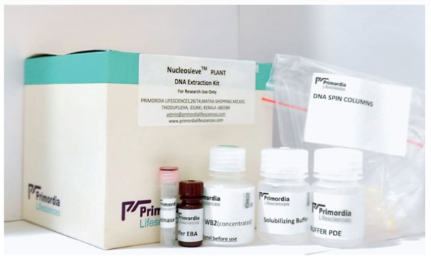 Nucleosieve® Plant DNA Extraction Kit