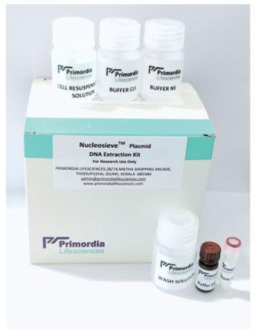 Nucleosieve® Plasmid DNA Miniprep kit