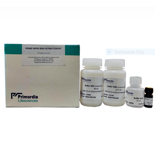 PRIME Rapid RNA Extraction Kit for COVID: ICMR approved