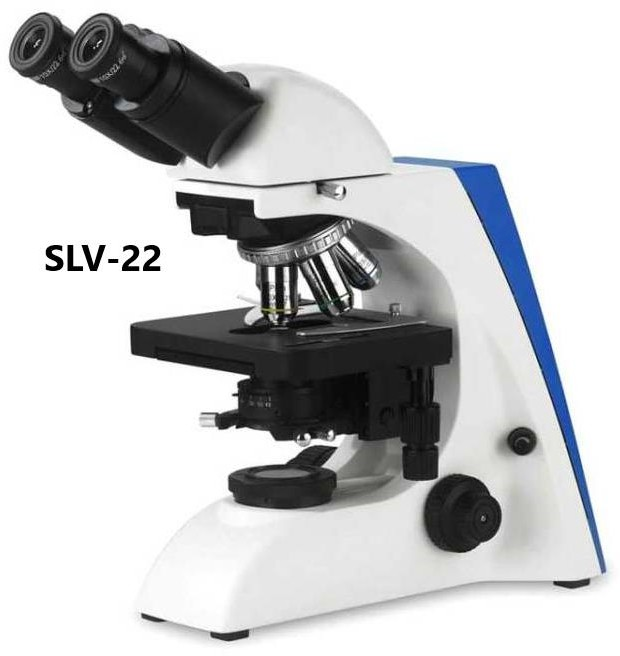 Binocular Microscopes SLV-21 and SLV-22