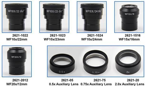 Zoom Stereo Microscope LABMICRO-26 Series