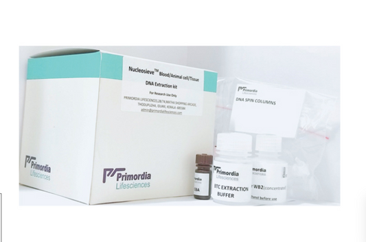 Nucleosieve® DNA Extraction Kit For Blood/ Animal Cell/ Tissue